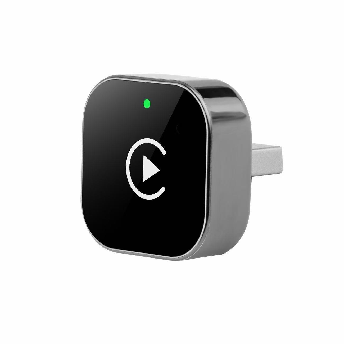 CarPlay + Android (Auto 2 en 1)