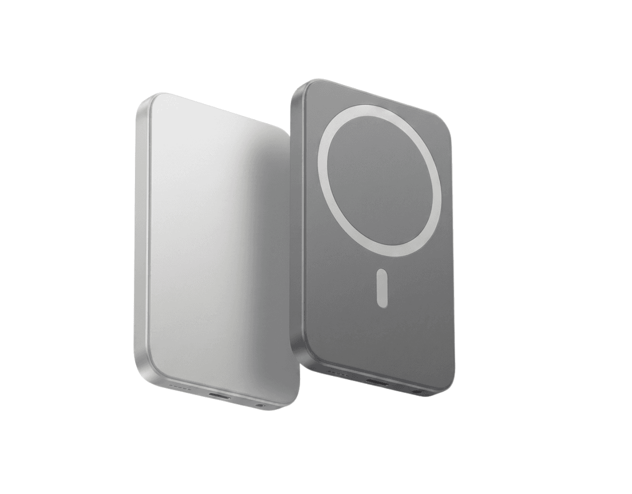 Power Bank Magnético 10.000 mAh (ACOPLE AL CELULAR CON MACSAFE)