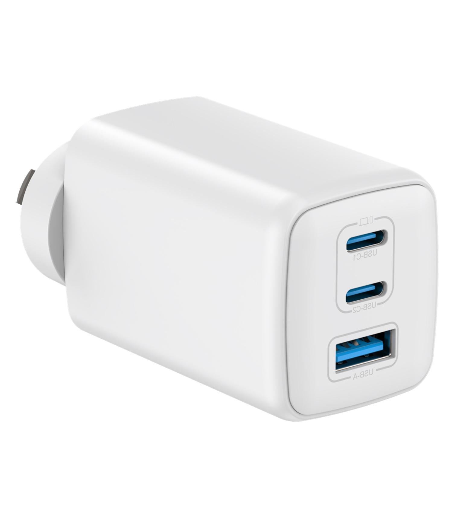 Cargador GaN 65W